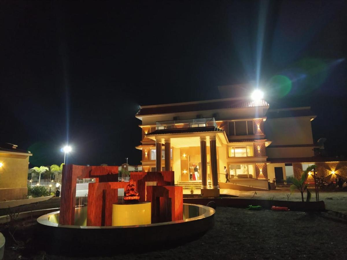 Flamingo Club And Resort Una 3 Km Away From Diu Check Post Buitenkant foto