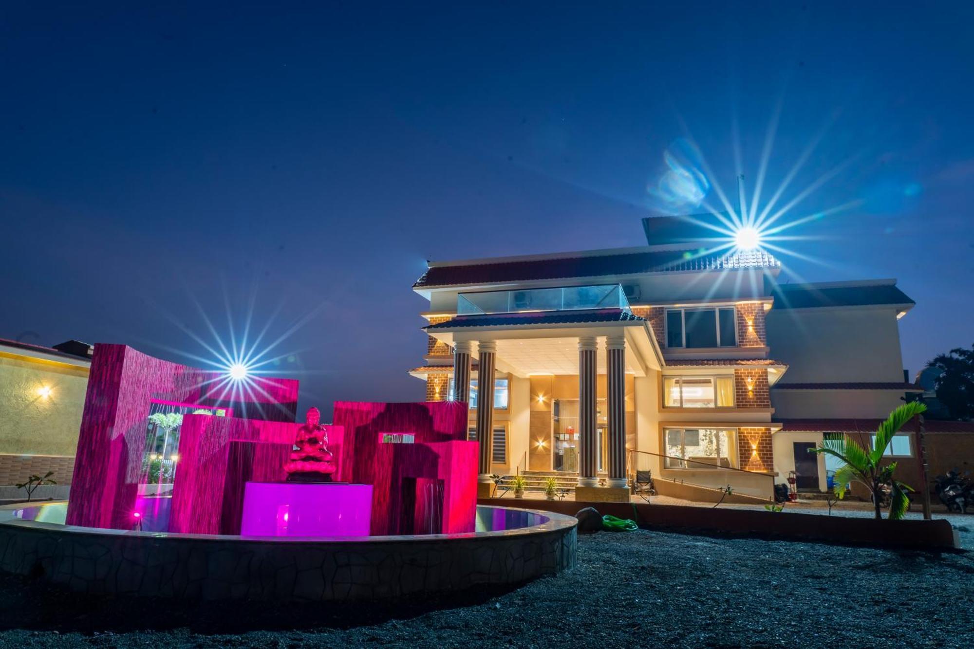Flamingo Club And Resort Una 3 Km Away From Diu Check Post Buitenkant foto